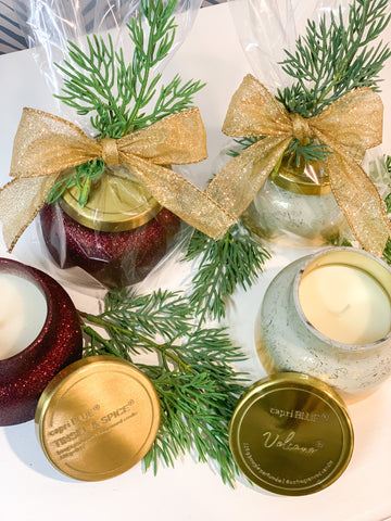 Capri Blue Holiday Candle Collection